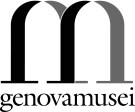 GenovaMusei logo greys copia