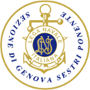 logo lega navale sestri